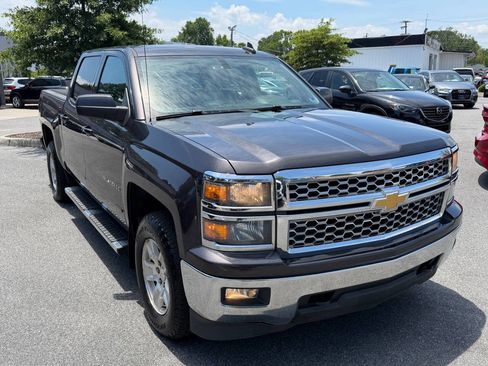 Used 2015 Chevrolet Silverado 1500 LT w/ All Star Edition AWD/4WD image 5