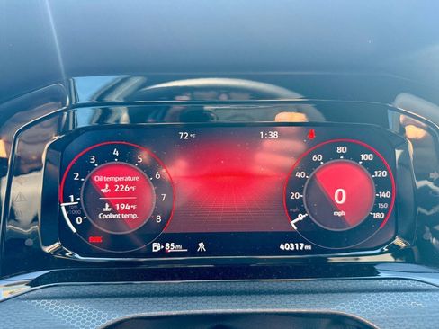 Used 2022 Volkswagen GTI S FWD image 24