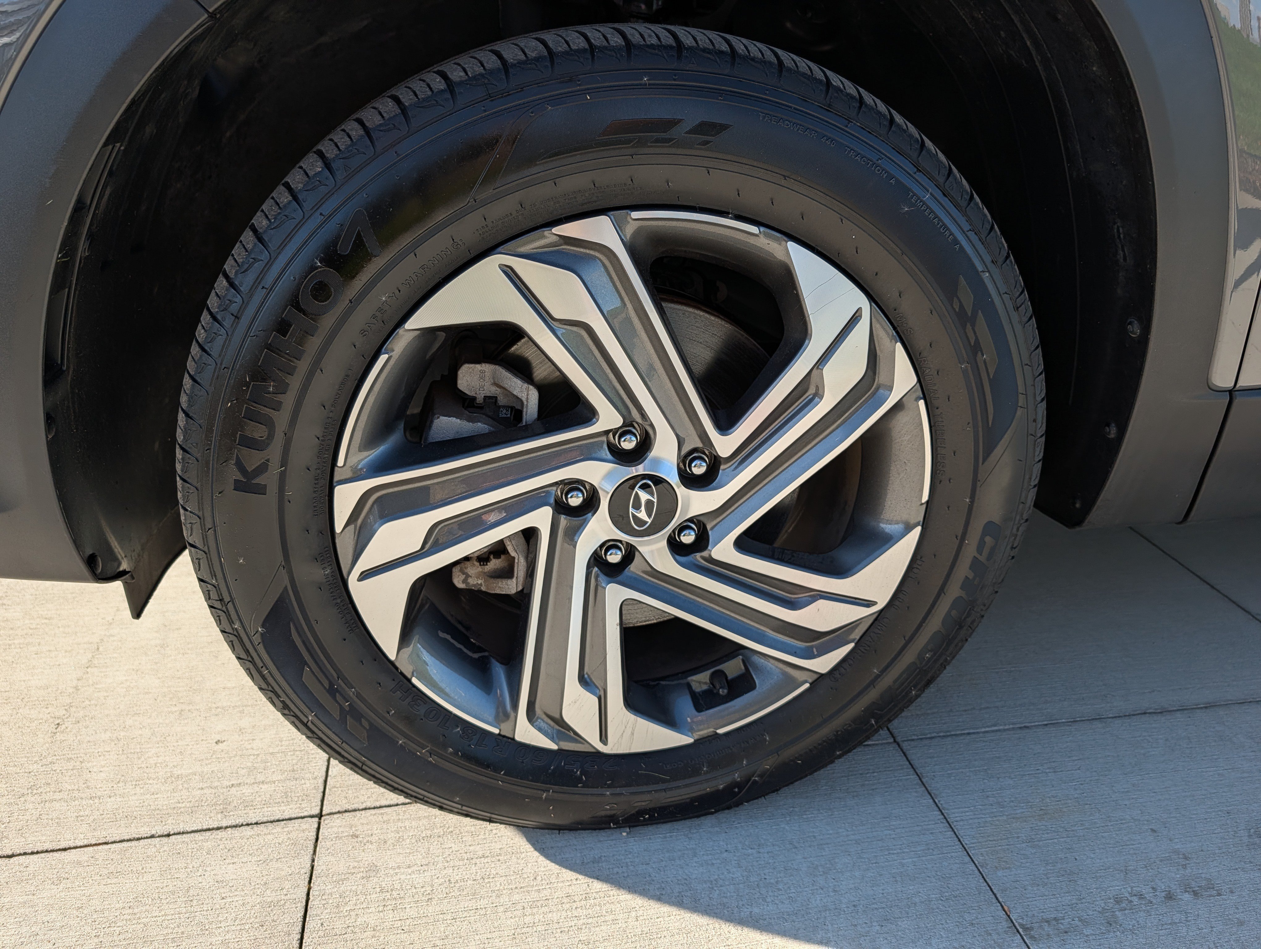 Certified 2023 Hyundai Santa Fe SEL AWD/4WD image 15