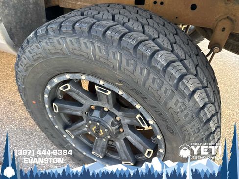 Used 2016 RAM 2500 SLT image 18