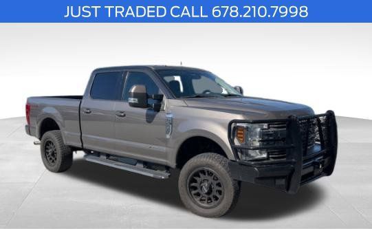Used 2018 Ford F250 Lariat w/ Lariat Ultimate Package AWD/4WD image 1