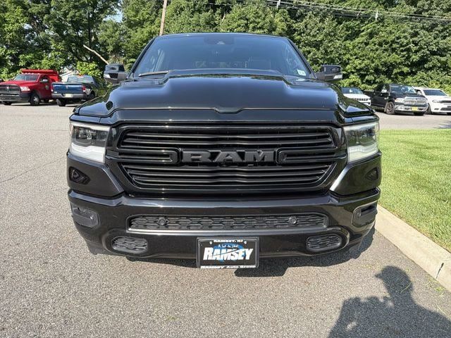 Used 2022 RAM 1500 Laramie AWD/4WD image 3