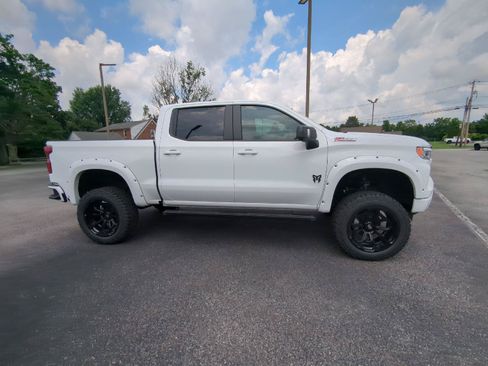 New 2026 Chevrolet Silverado 1500 RST AWD/4WD image 8