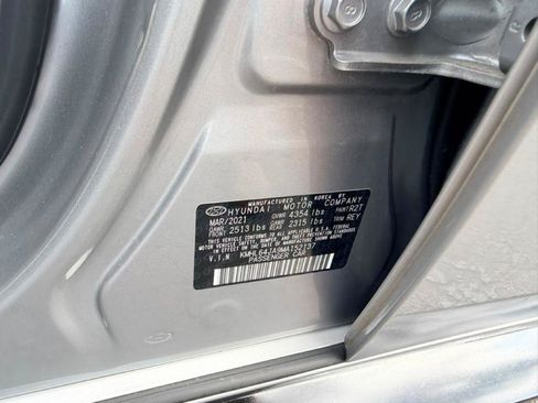 Used 2021 Hyundai Sonata SEL FWD image 38