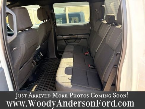 Used 2025 Ford F150 STX AWD/4WD image 9