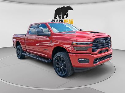 New 2026 RAM 2500 Laramie w/ Night Edition