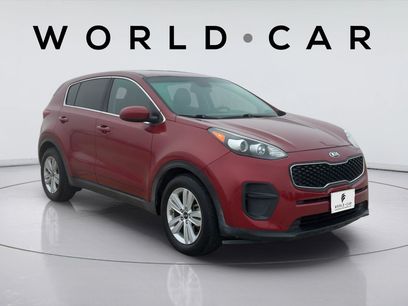 Used 2017 Kia Sportage LX