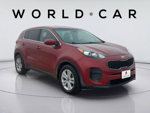 Used 2017 Kia Sportage LX FWD image 1
