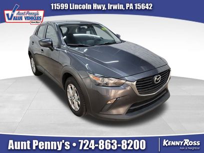 Used 2017 MAZDA CX-3 Sport