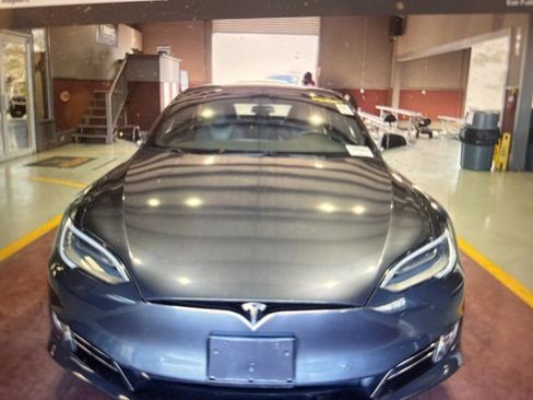 Used 2021 Tesla Model S Long Range image 2