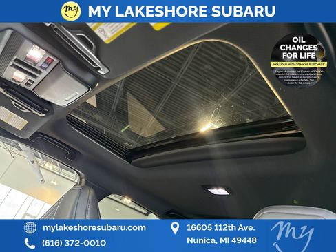 New 2026 Subaru Outback Limited image 18