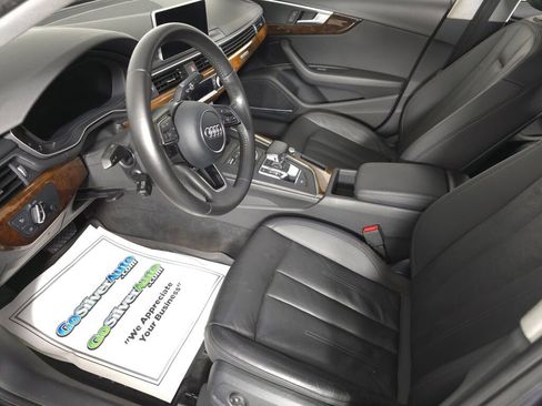Used 2017 Audi A4 2.0T Premium Plus w/ Premium Plus Package image 13