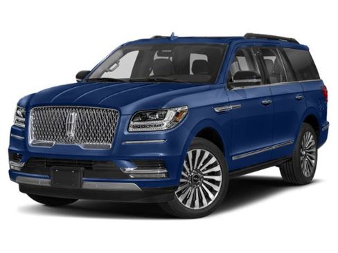 Used 2021 Lincoln Navigator L Reserve w/ Luxury Package AWD/4WD image 1