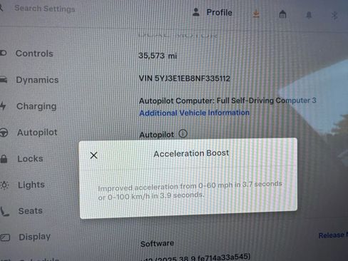 Used 2022 Tesla Model 3 Long Range image 5