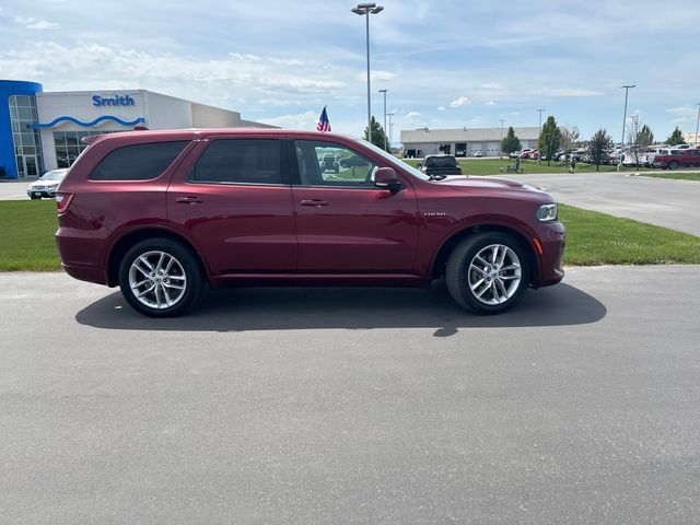 Used 2022 Dodge Durango R/T AWD/4WD image 2