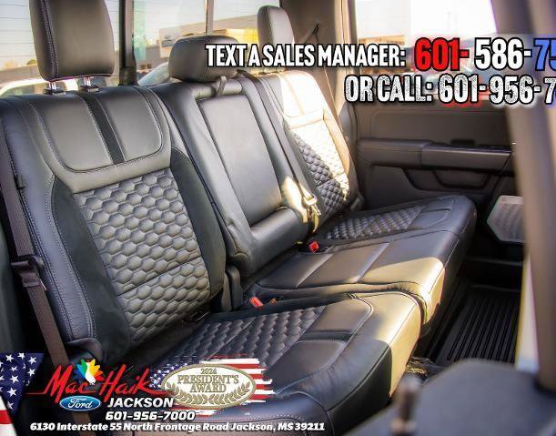 New 2026 Ford F150 Lariat w/ Equipment Group 502A High AWD/4WD image 44