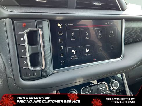 Certified 2023 GMC Yukon Denali w/ Denali Reserve Package AWD/4WD image 37