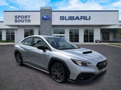 New 2026 Subaru WRX tS