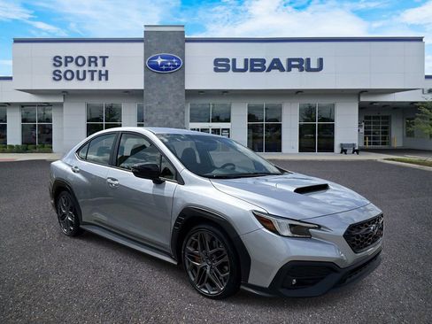 New 2026 Subaru WRX tS AWD/4WD image 1