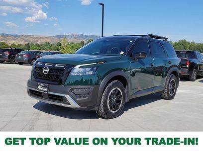 Used 2024 Nissan Pathfinder Rock Creek