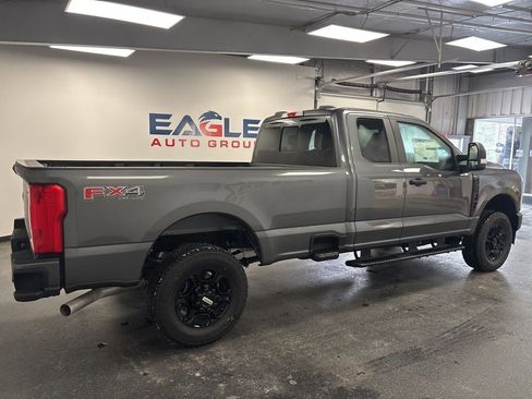 New 2026 Ford F350 XL w/ STX Appearance Package image 16