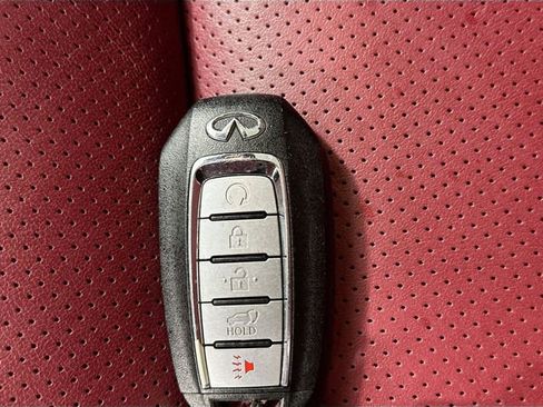 Used 2023 INFINITI QX55 Sensory w/ Lighting Package AWD/4WD image 16