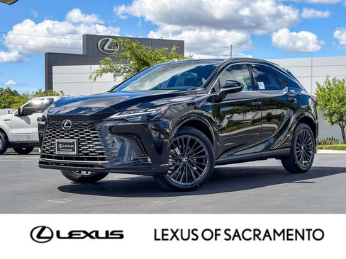 New 2026 Lexus RX 350 Premium image 1