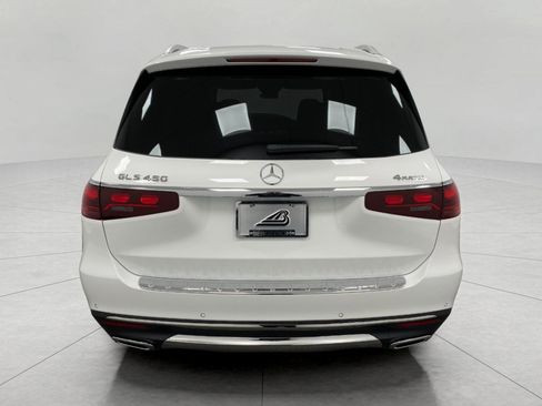 New 2026 Mercedes-Benz GLS 450 4MATIC image 5