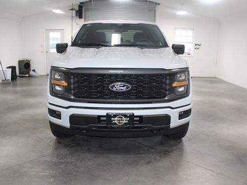 New 2025 Ford F150 STX w/ Equipment Group 200A image 2
