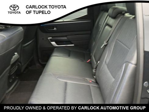 Used 2024 Toyota Tundra Platinum image 23