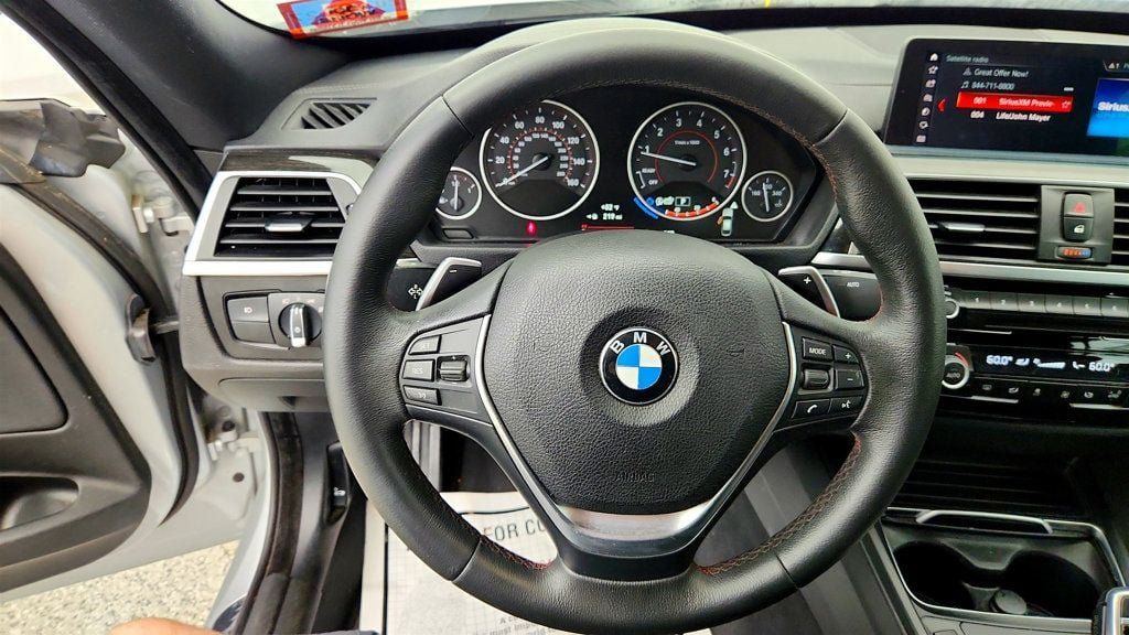 Used 2018 BMW 330i Gran Turismo xDrive AWD/4WD image 13