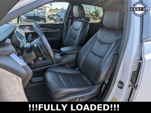 Used 2021 Cadillac XT5 Sportv image 12