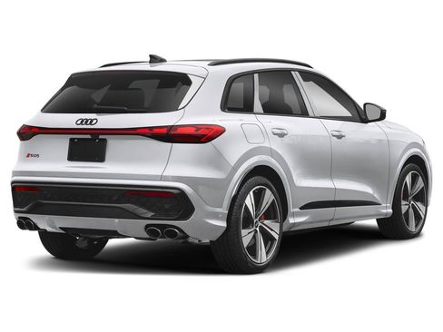 Used 2025 Audi SQ5 Premium Plus w/ Premium Plus Package AWD/4WD image 57