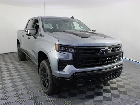 New 2026 Chevrolet Silverado 1500 LT Trail Boss w/ LT Trail Boss Premium Package AWD/4WD image 27