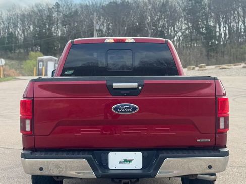 Used 2018 Ford F150 XLT w/ Equipment Group 302A Luxury image 7