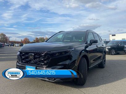 New 2026 Honda CR-V Sport