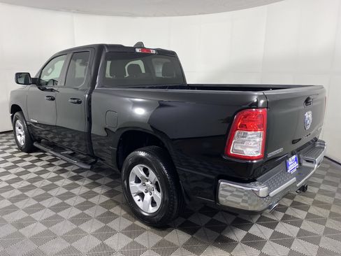 Used 2021 RAM 1500 Big Horn AWD/4WD image 8