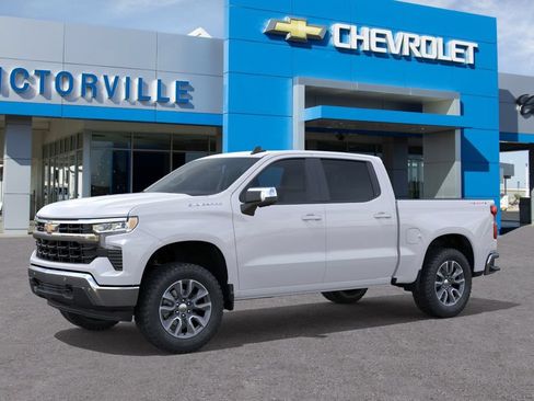 New 2026 Chevrolet Silverado 1500 LT w/ Safety Package AWD/4WD image 2
