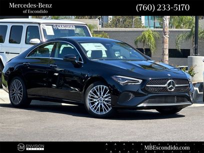 New 2025 Mercedes-Benz CLA 250 4MATIC