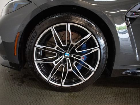 New 2027 BMW M4 xDrive Competition AWD/4WD image 12