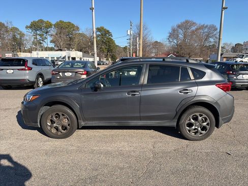Used 2023 Subaru Crosstrek 2.5i Sport image 2