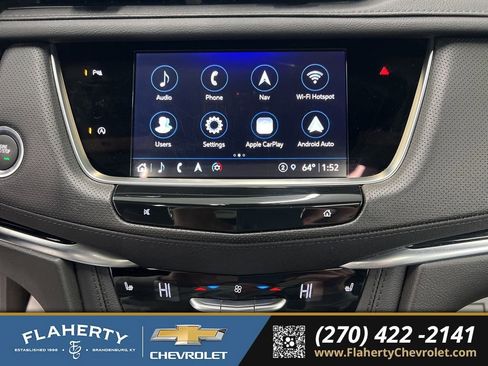 Used 2025 Cadillac XT5 Premium Luxury image 32