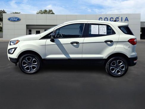 Certified 2022 Ford EcoSport S image 7