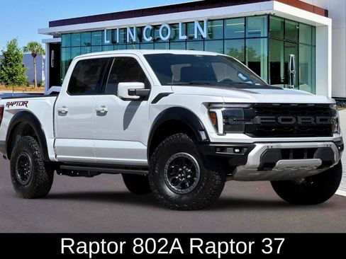 Used 2025 Ford F150 Raptor AWD/4WD image 2