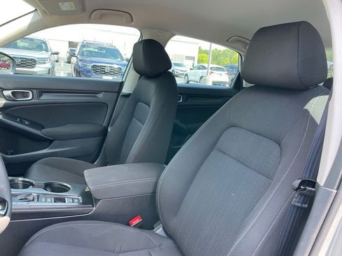 Certified 2026 Honda Civic LX image 25