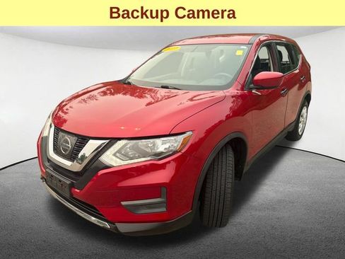 Used 2017 Nissan Rogue S AWD/4WD image 5