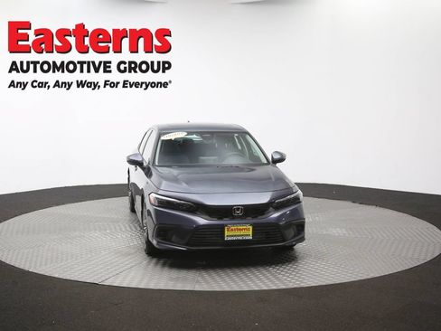 Used 2024 Honda Civic EX-L image 53