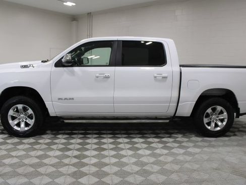 Used 2024 RAM 1500 Laramie AWD/4WD image 8