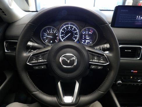 Certified 2024 MAZDA CX-5 AWD 2.5 S w/ Preferred Package image 28