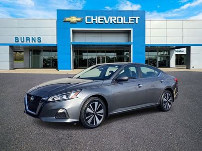 Used 2022 Nissan Altima 2.5 SV